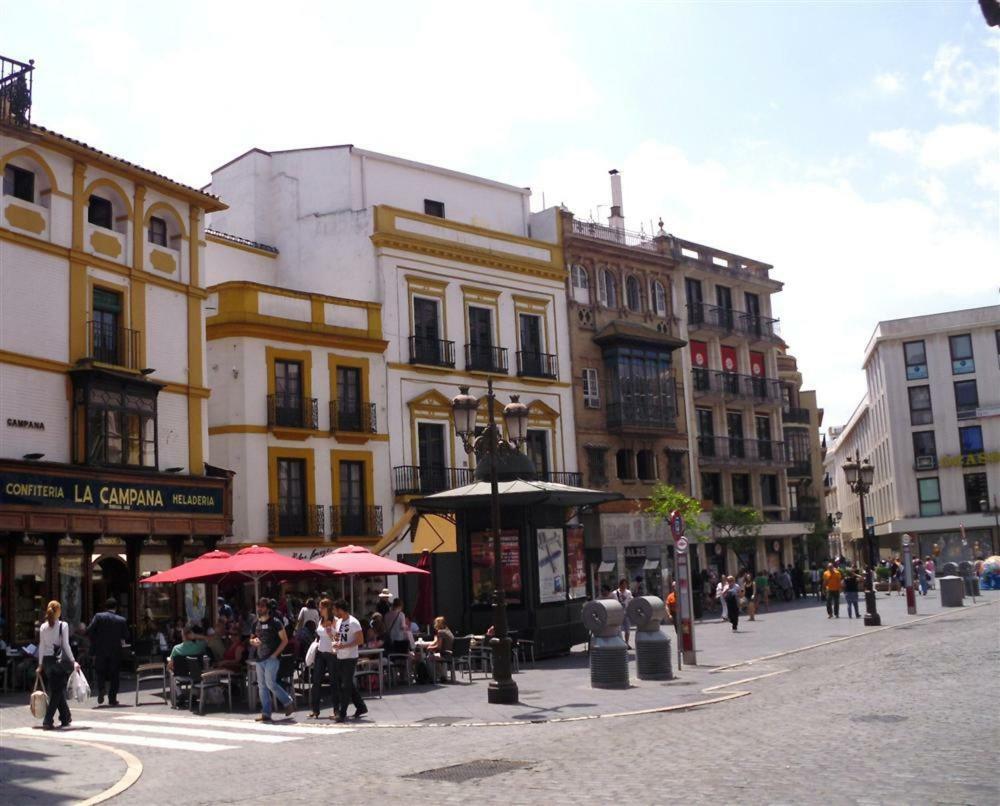 Unique Homes Las Setas La Campana Sevilla Exterior foto