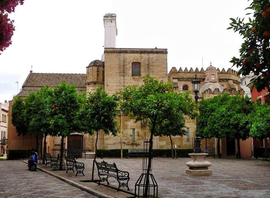 Unique Homes Las Setas La Campana Sevilla Exterior foto